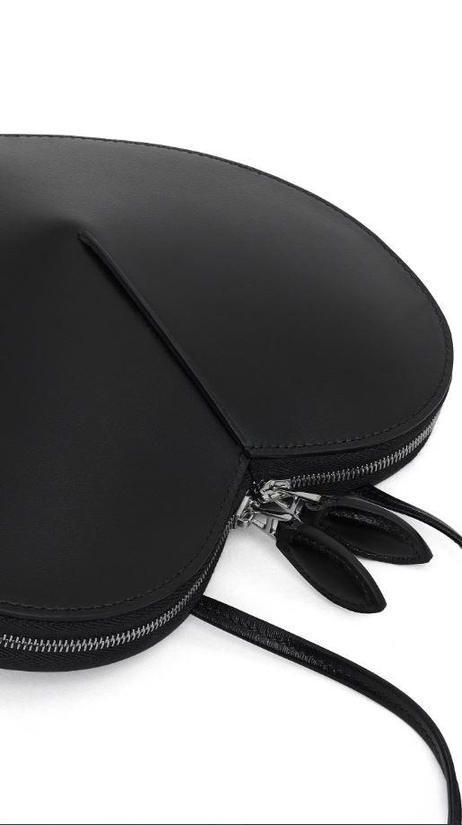 Amour Sculpt Crossbody Bag