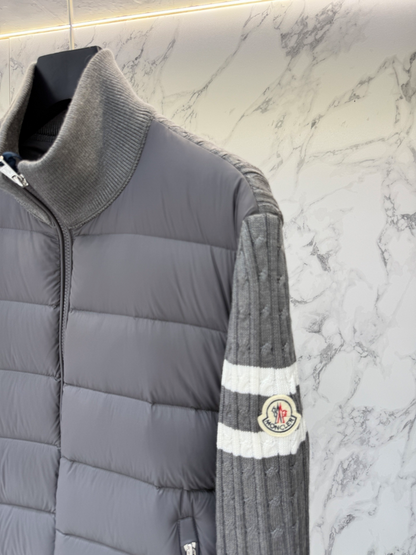 M CARDIGAN GRAU
