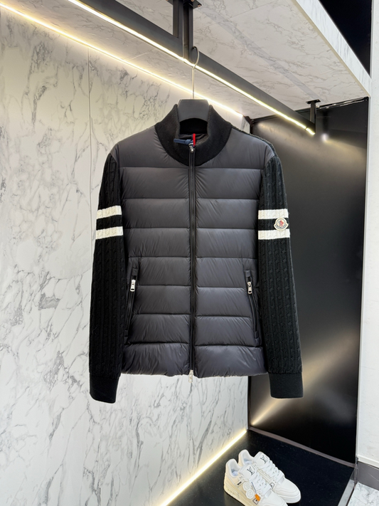 M CARDIGAN SCHWARZ