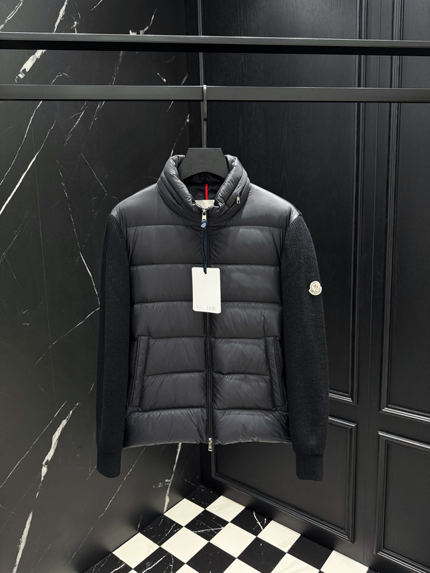 M CARDIGAN SCHWARZ