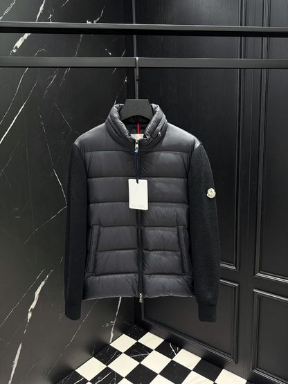 M CARDIGAN SCHWARZ