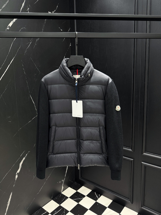 M CARDIGAN SCHWARZ