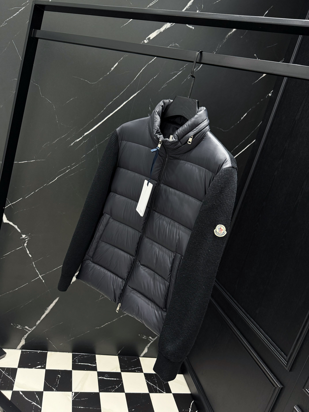 M CARDIGAN SCHWARZ