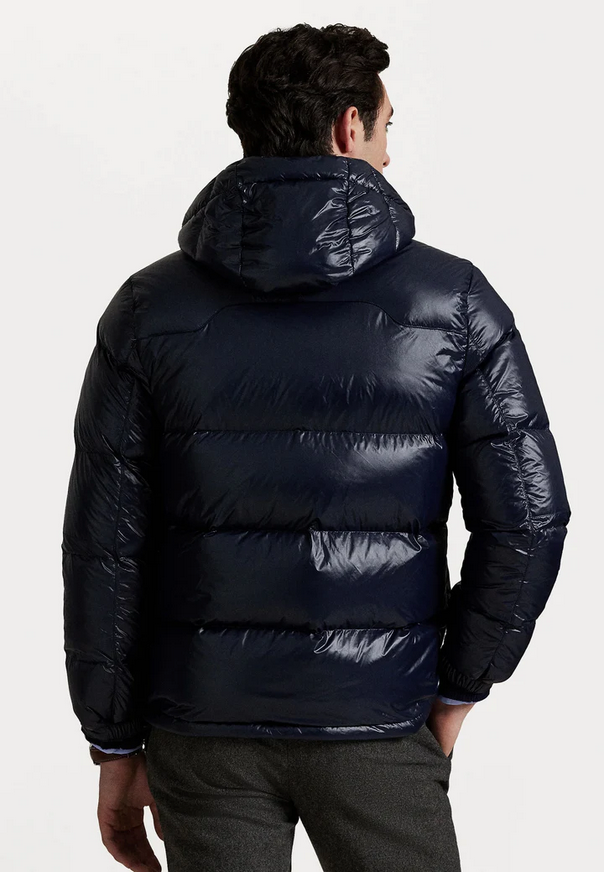 RL PUFFER BLAU