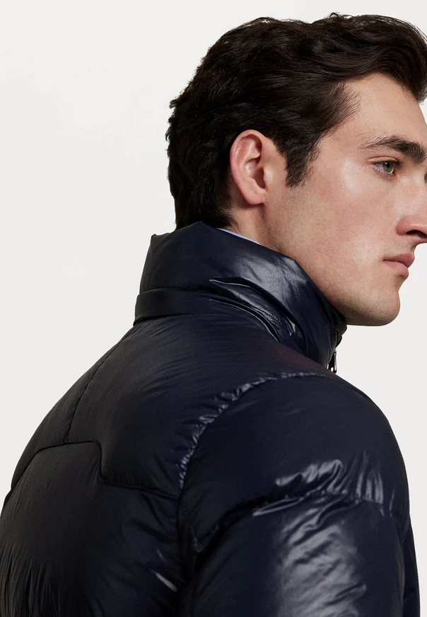RL PUFFER BLAU