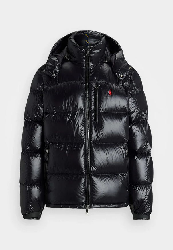 RL PUFFER SCHWARZ