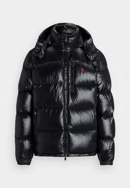 RL PUFFER SCHWARZ