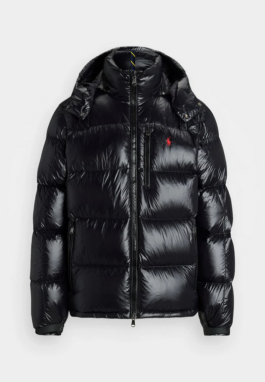 RL PUFFER SCHWARZ