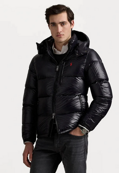RL PUFFER SCHWARZ