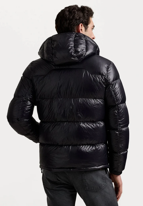 RL PUFFER SCHWARZ
