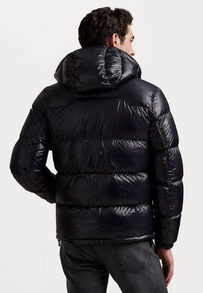 RL PUFFER SCHWARZ
