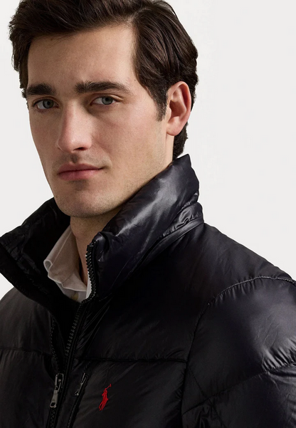RL PUFFER SCHWARZ