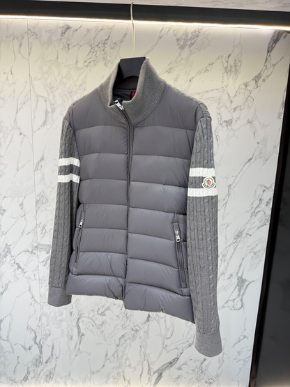 M CARDIGAN GRAU