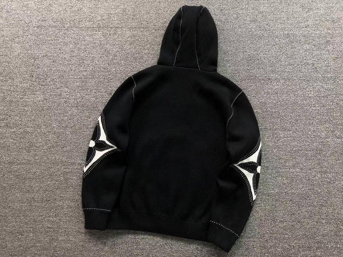 LOUIS V ZIPPER