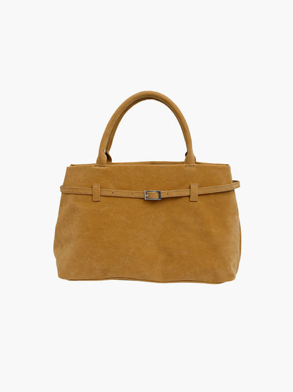 "Selena" Wildleder Handtasche