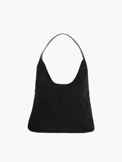 "Karina" Wildleder Handtasche