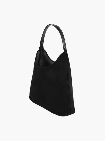 "Karina" Wildleder Handtasche
