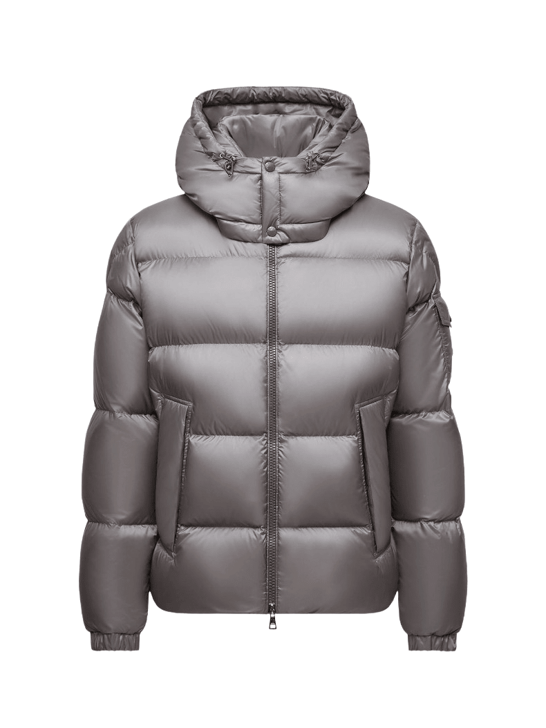 MNCLR' Side Patch Daunenjacke