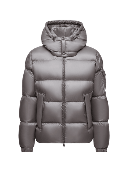 MNCLR' Side Patch Daunenjacke