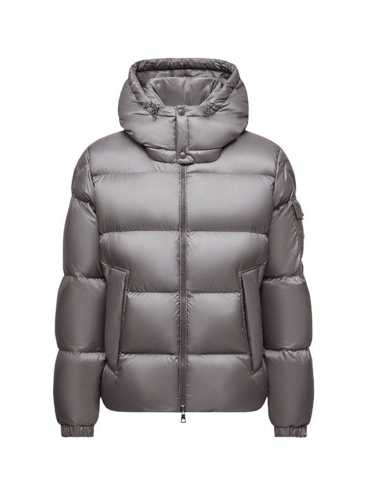 MNCLR' Side Patch Daunenjacke