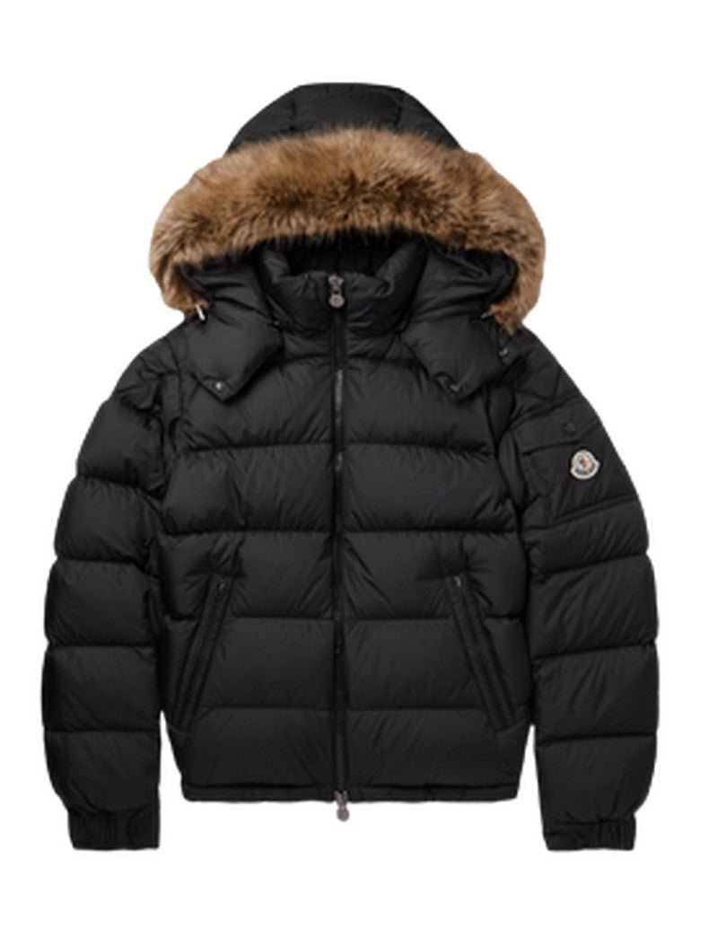 MNCLR' Pelz Jacke