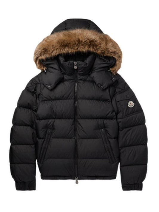 MNCLR' Pelz Jacke