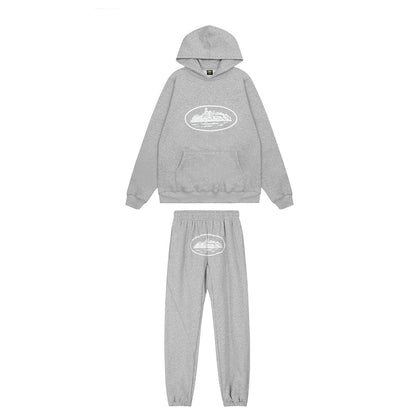 Alcatraz Black Tracksuit v1