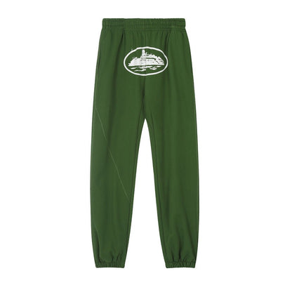 Alcatraz Black Tracksuit v1