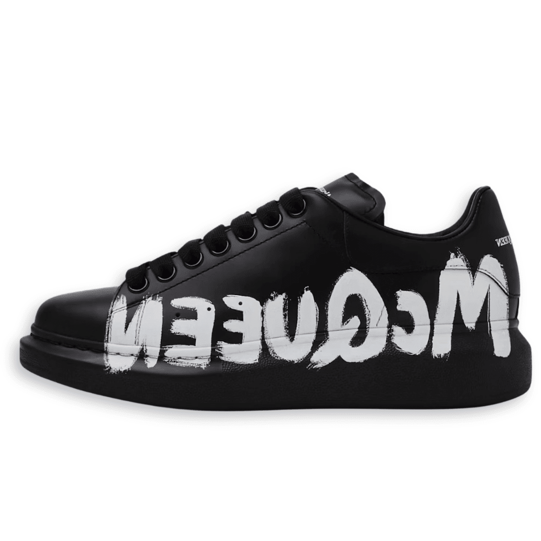 AMQ Graffiti Black