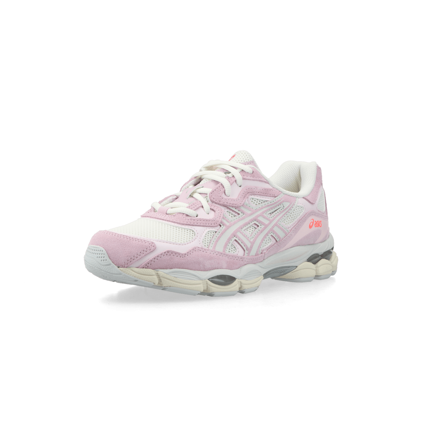 Runner White Pink