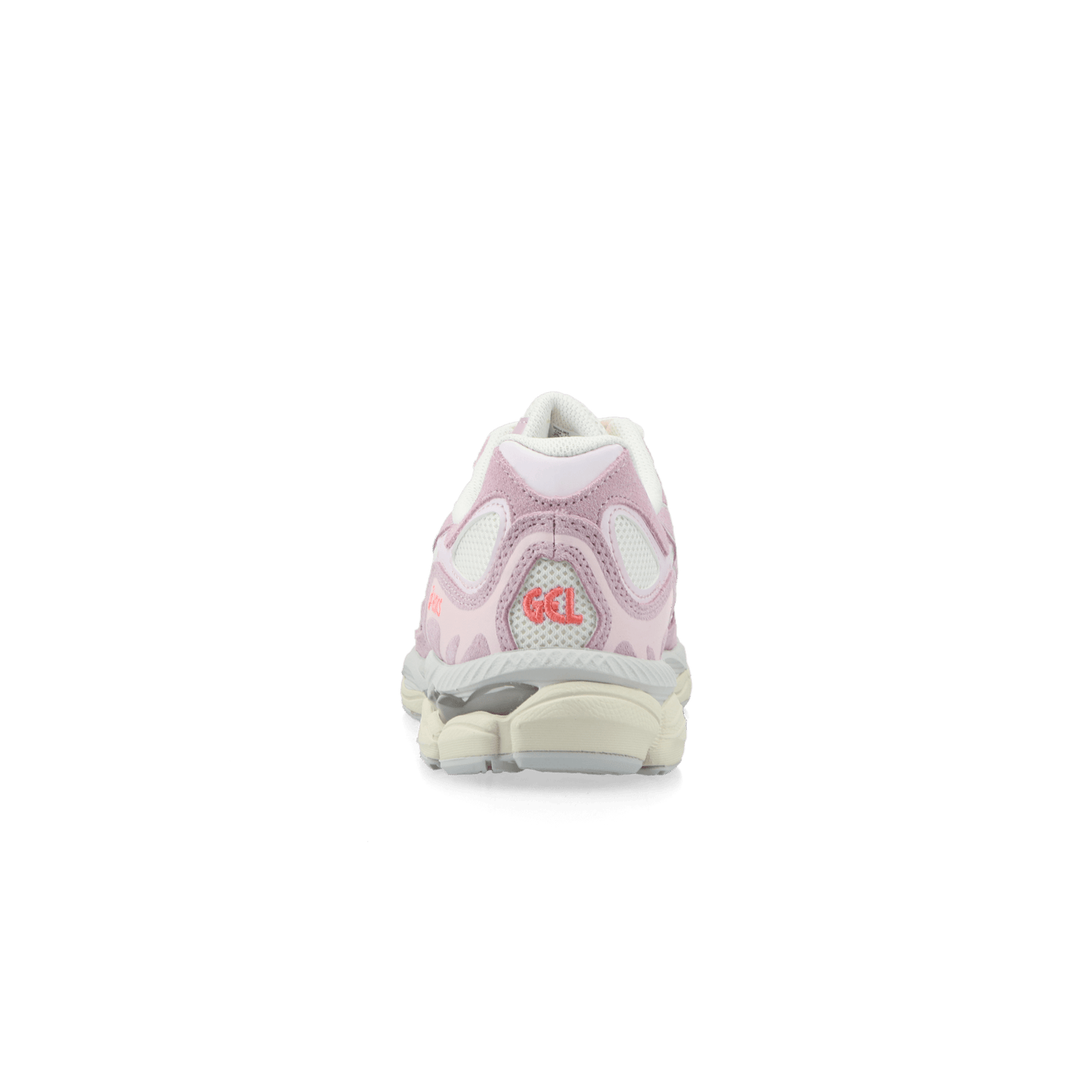 Runner White Pink