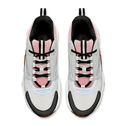 B22 Pink Grey