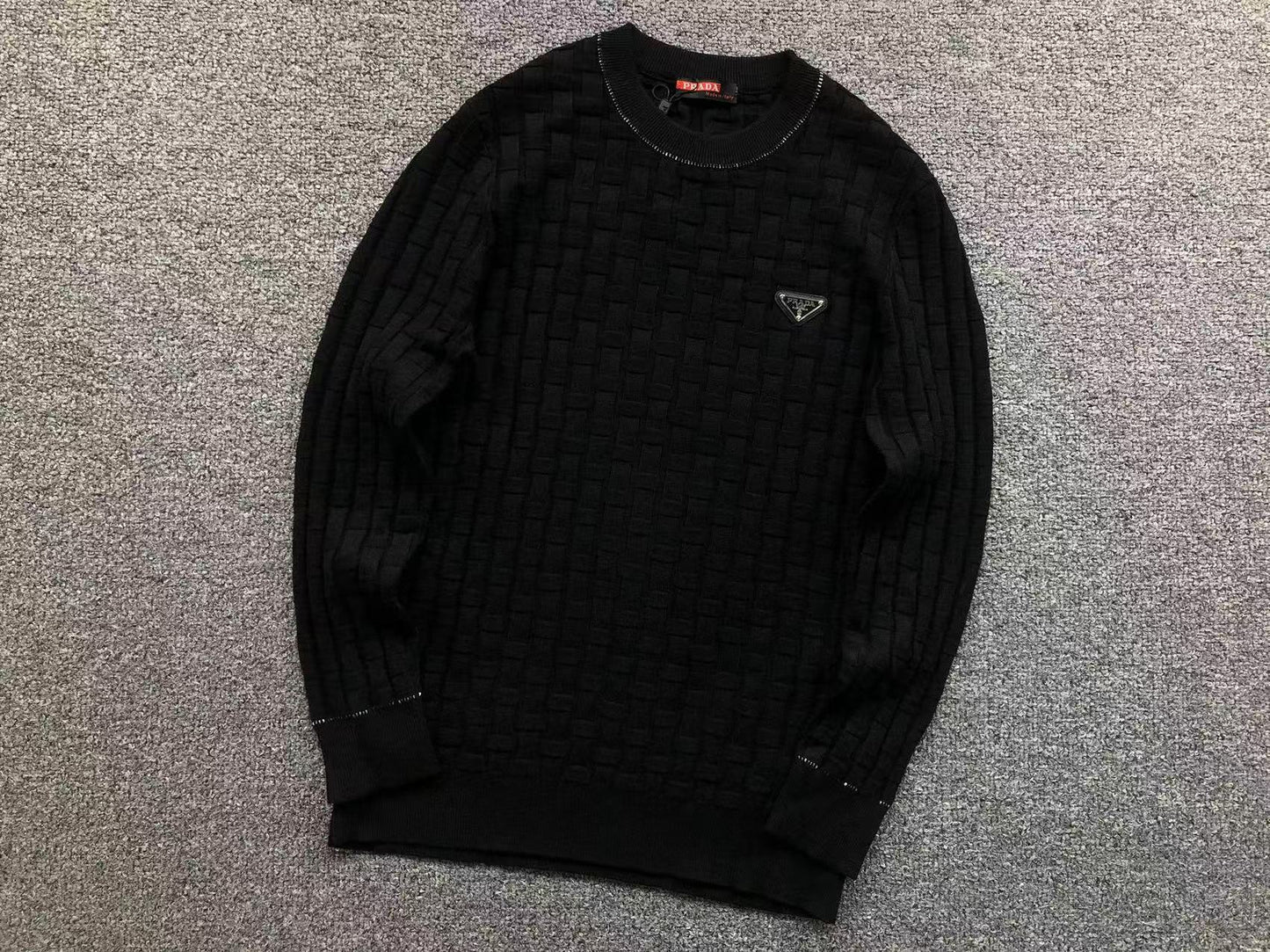 A - SWEATER