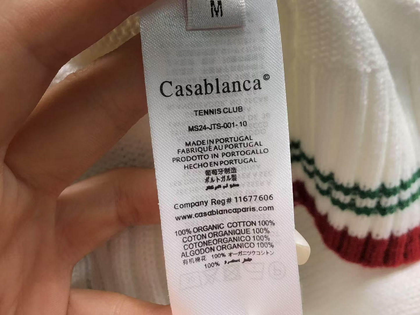 C - SWEATER