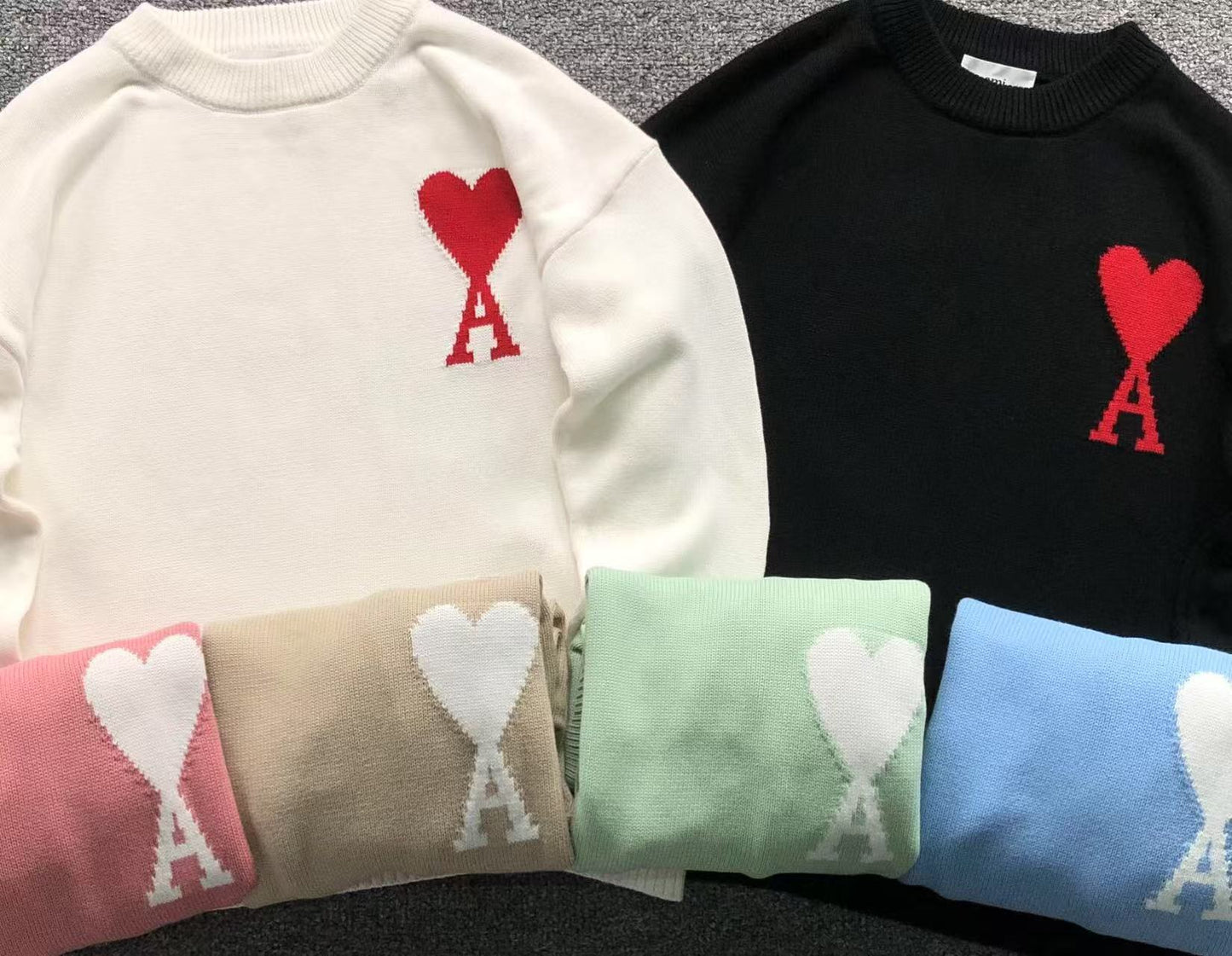 A - SWEATER
