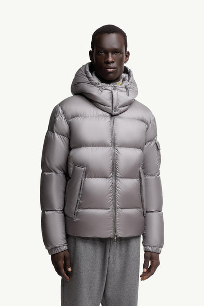 MNCLR' Side Patch Daunenjacke