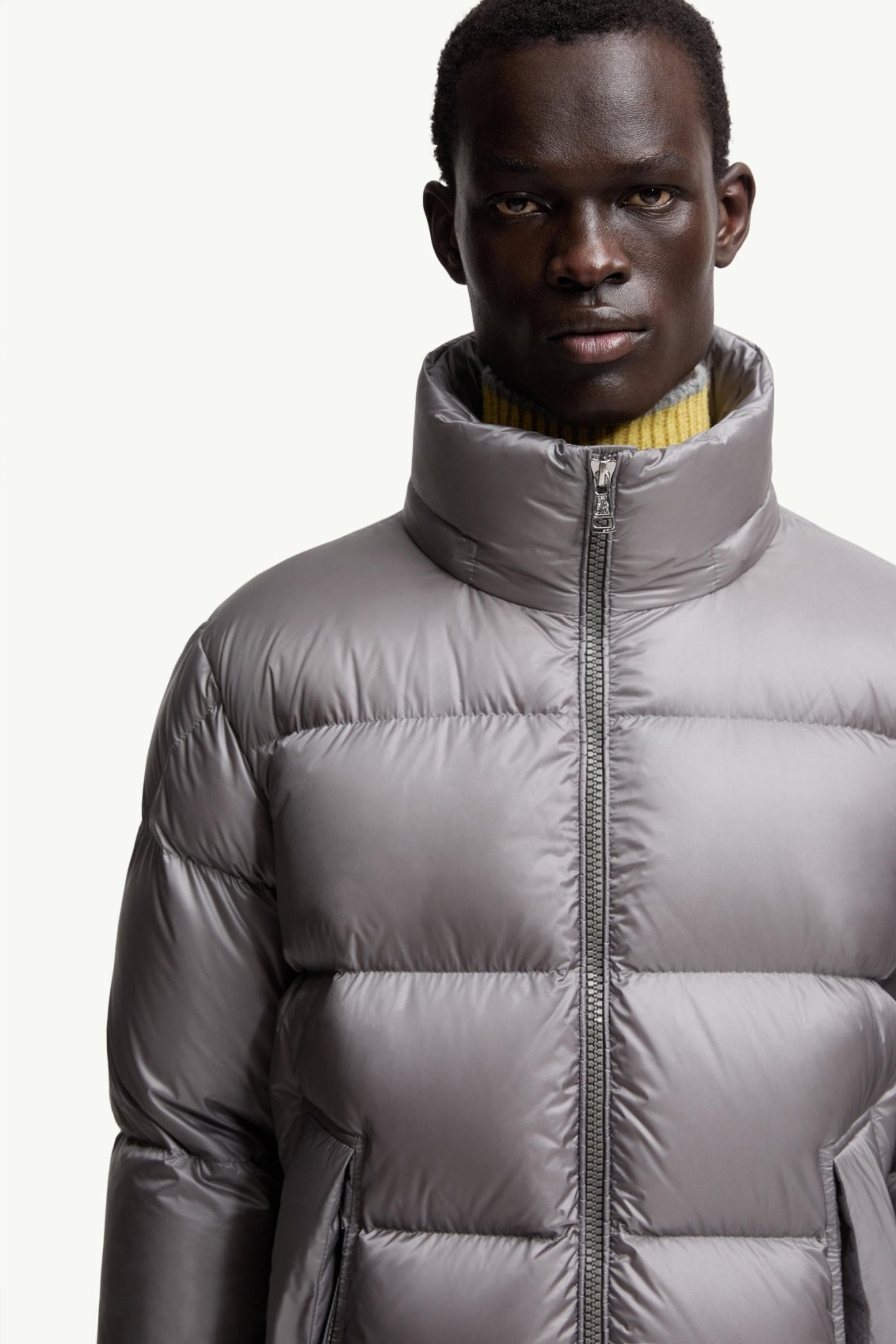 MNCLR' Side Patch Daunenjacke