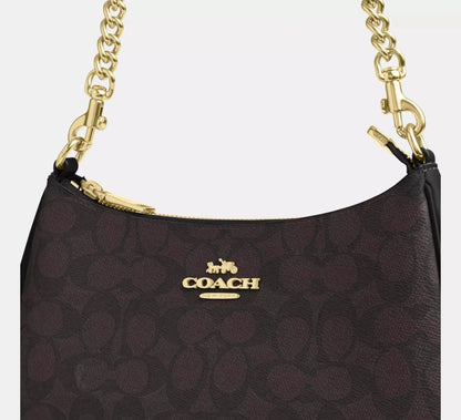 'Choach' Shoulder Bag - Multicolour