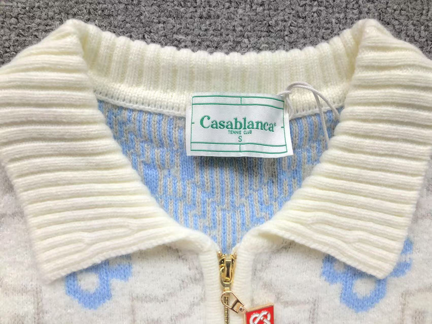C - SWEATER