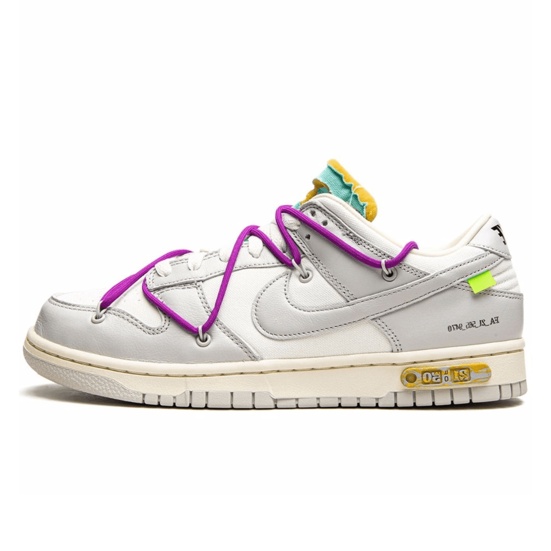 Dunk Off 'Lot 21'