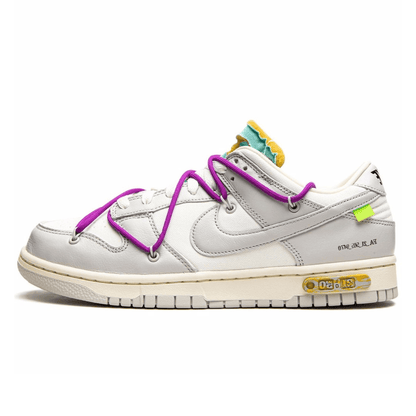 Dunk Off 'Lot 21'