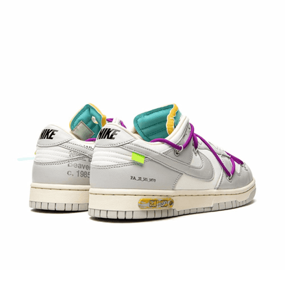 Dunk Off 'Lot 21'