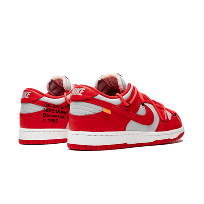 Dunk Off 'University Red'
