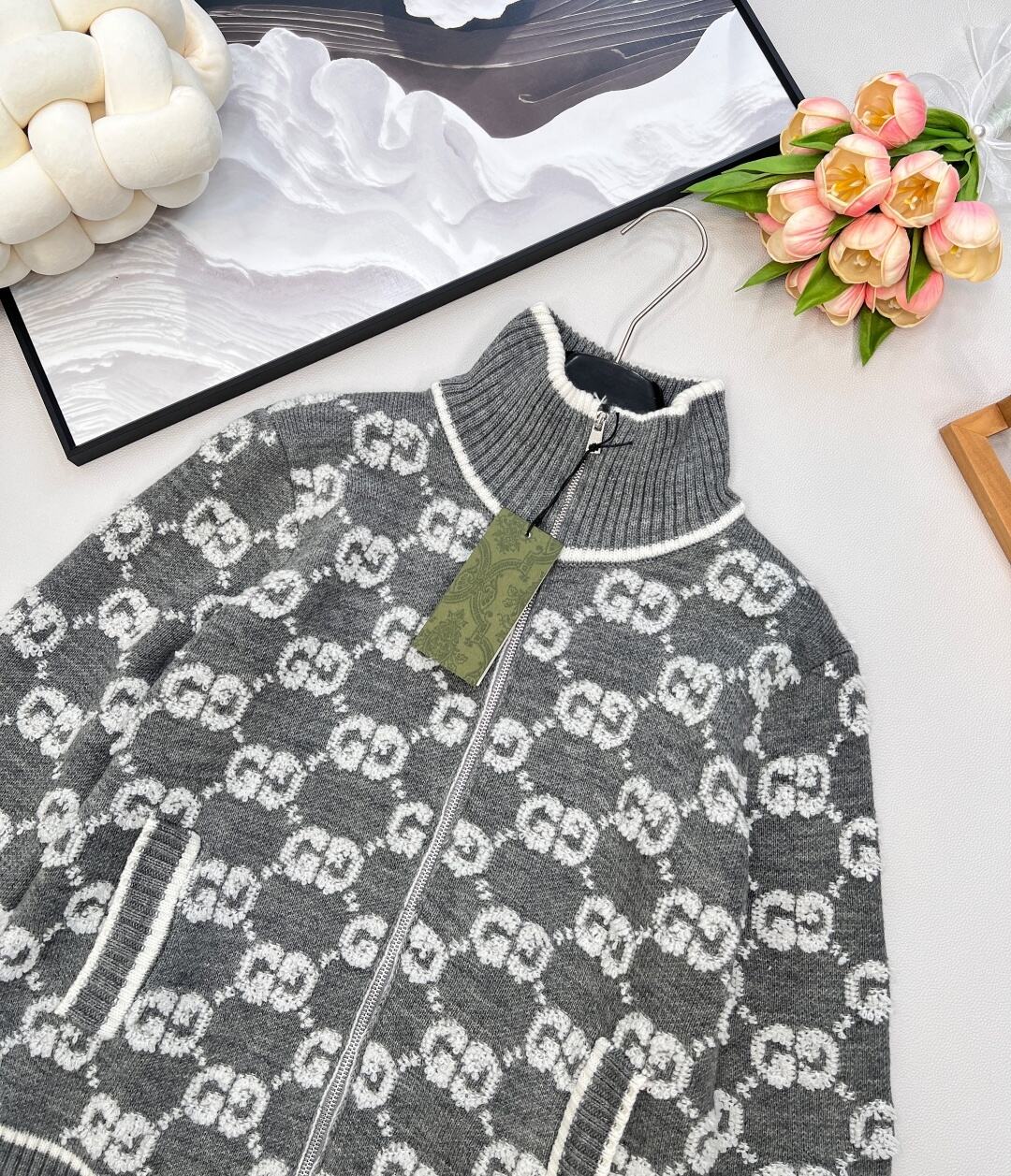G CARDIGAN