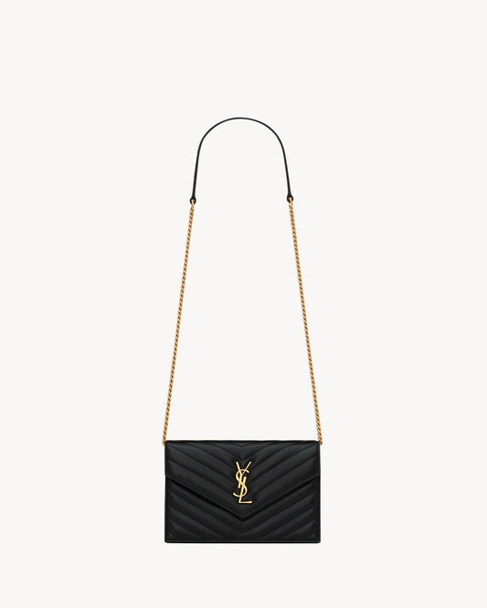 cassandre envelope chain wallet