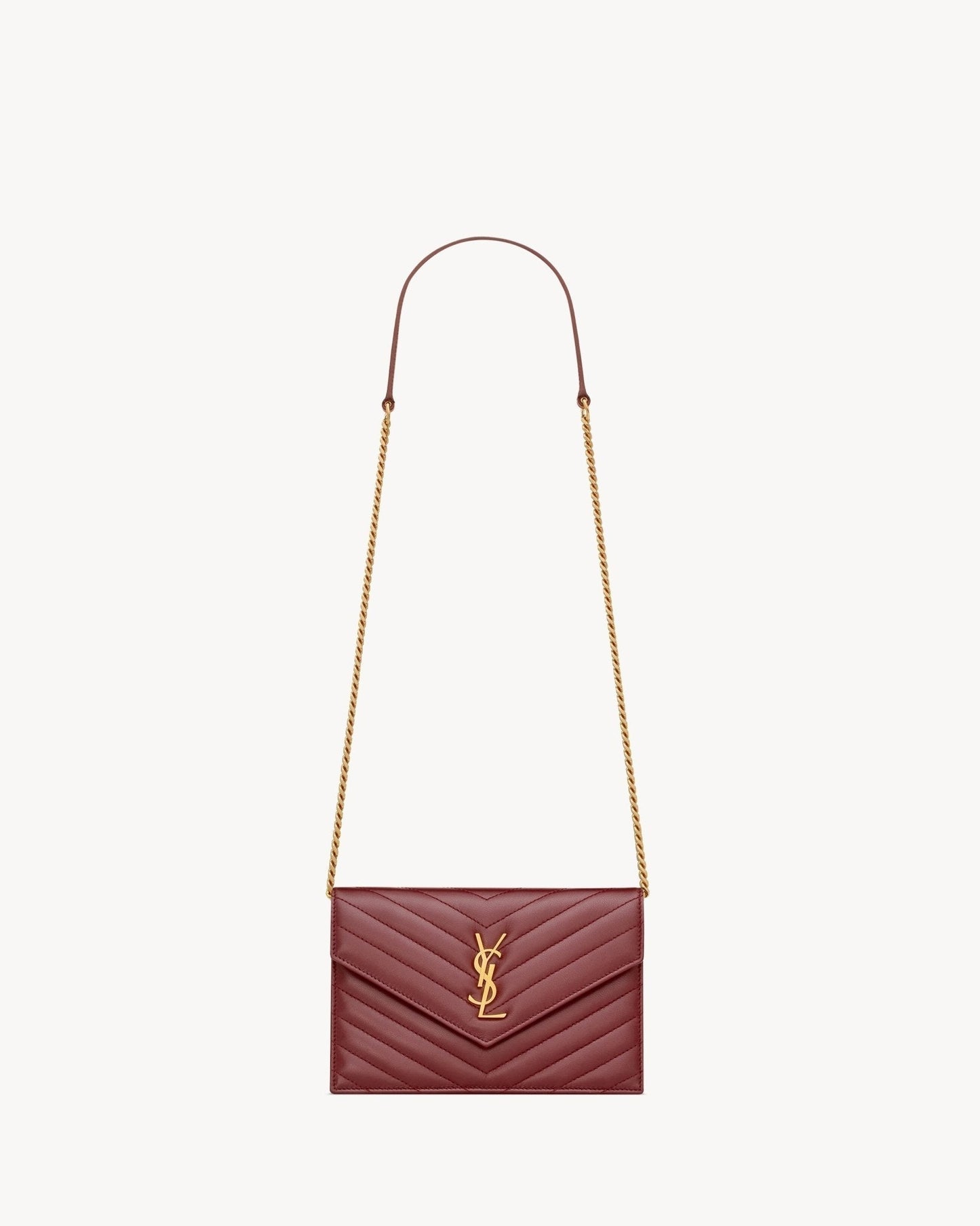 cassandre envelope chain wallet