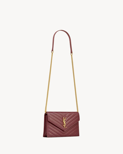 cassandre envelope chain wallet