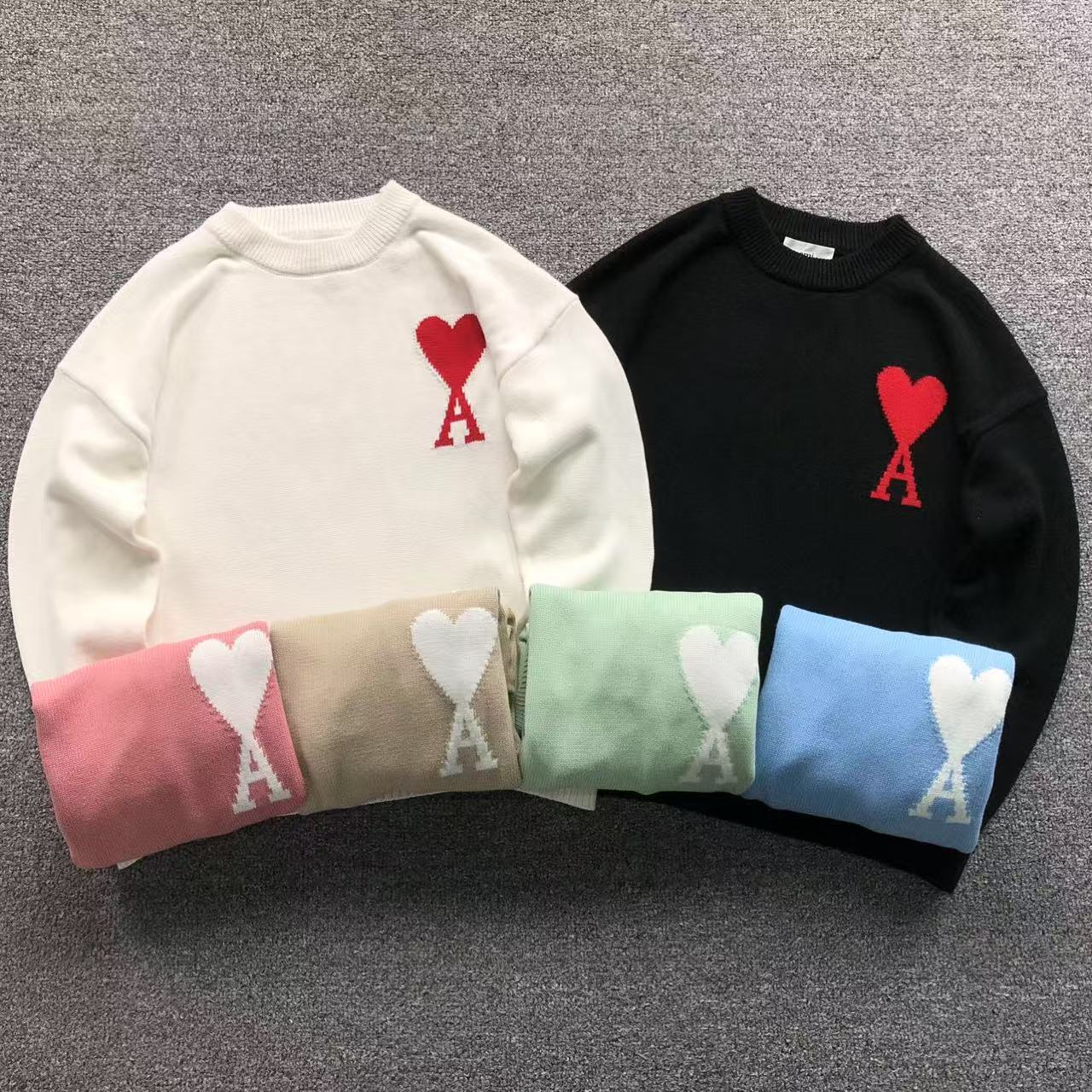 A - SWEATER