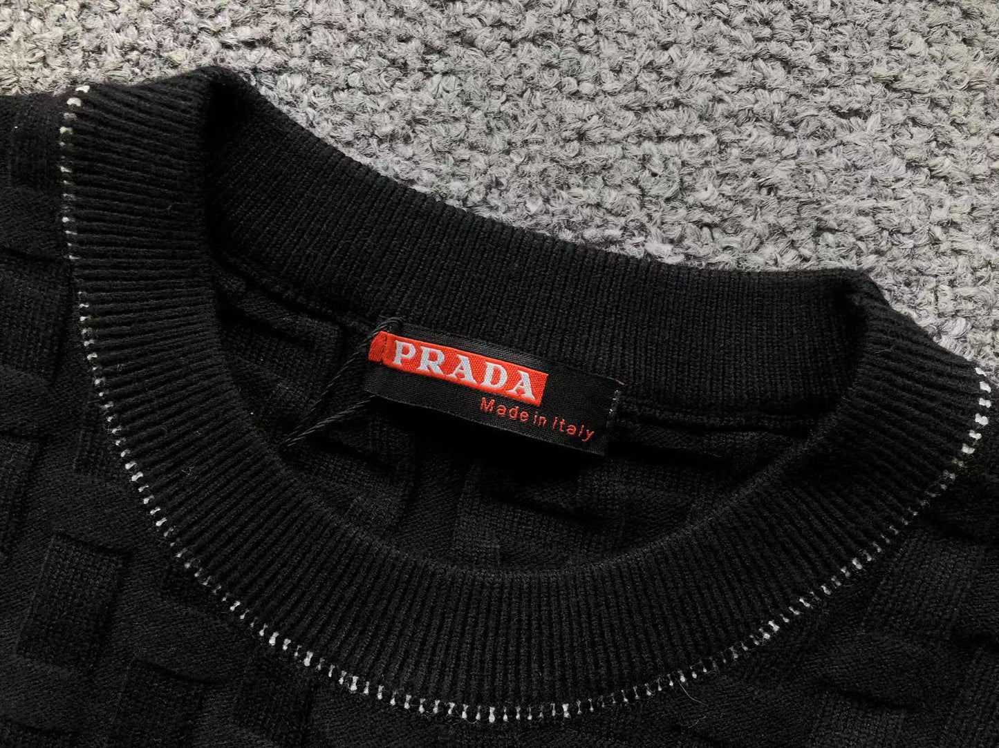 A - SWEATER