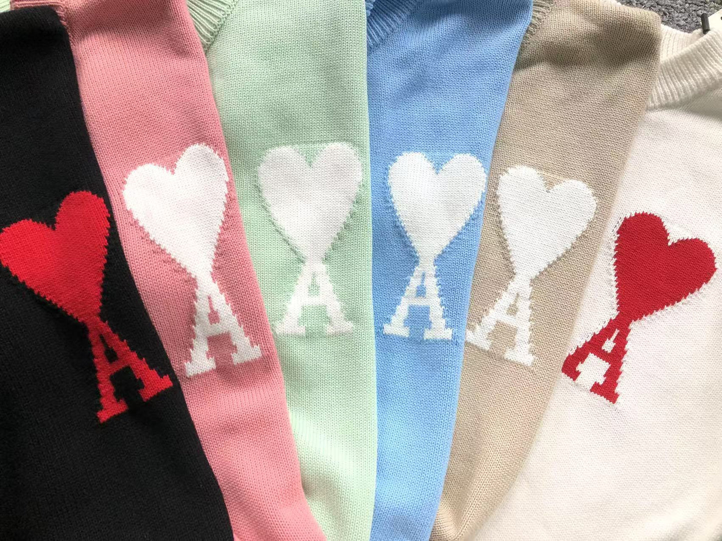 A - SWEATER